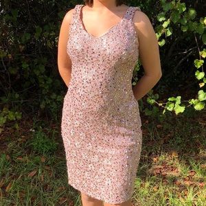 cute sequins dress ✨